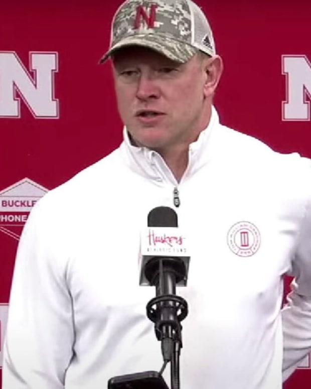 HuskerMax Practice Report 02-28-2022